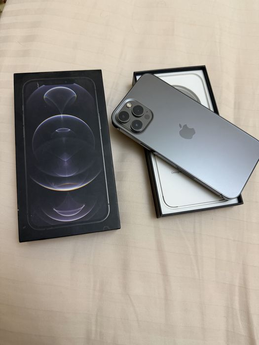 Iphone 12 Pro Max 256