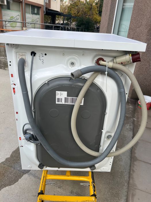 Пералня AEG Lavamat,Protex Plus-8 кг,мод:L87485FL