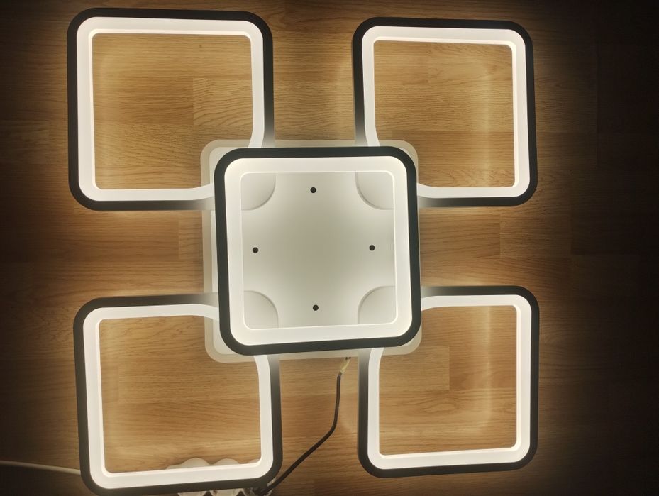 Lustra sufragerie led