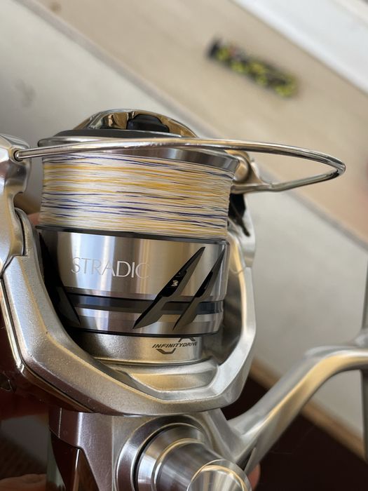 Shimano Stradic