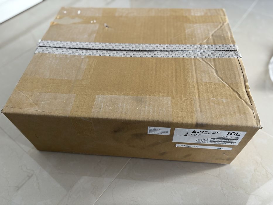 Професионален Усилвател TOA model A-3524D