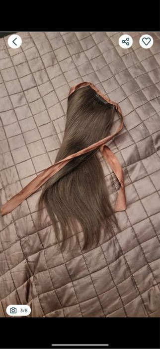 Coada par natural 100%