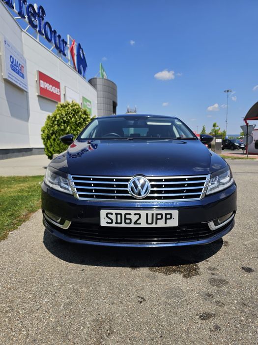 Volkswagen Passat Cc Bluemotion