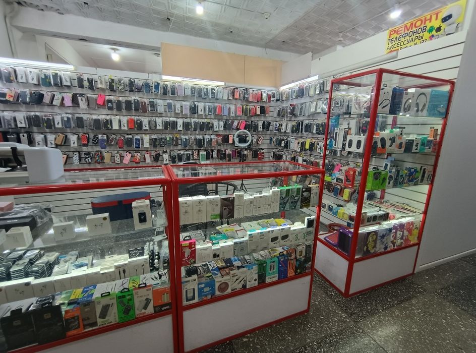 Продаётся готовый бизнес