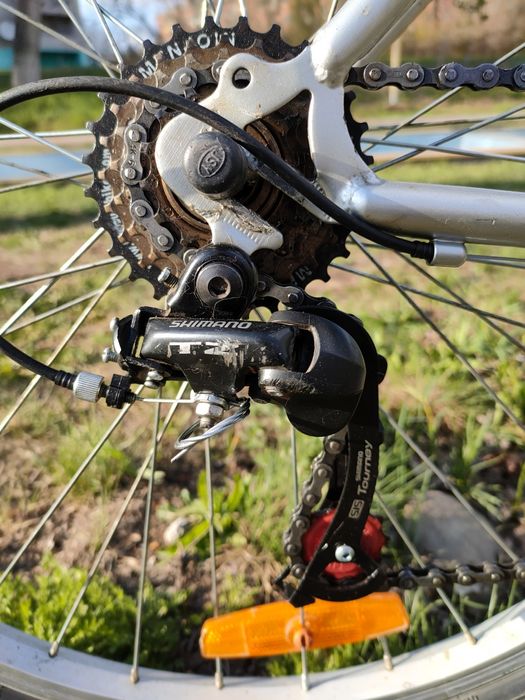 Велосипед Texo sport