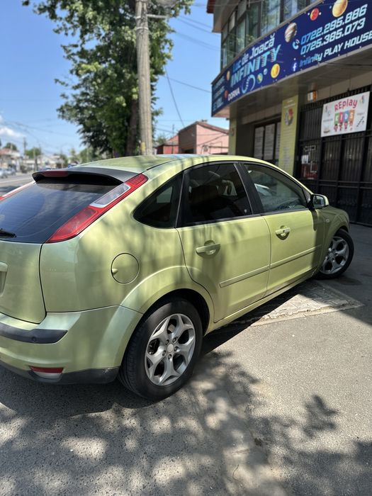 FORD Focus 2005 — imagine 3