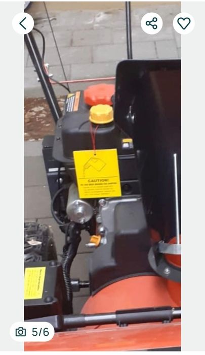 Oferta!Freza Zapada,,Noua"