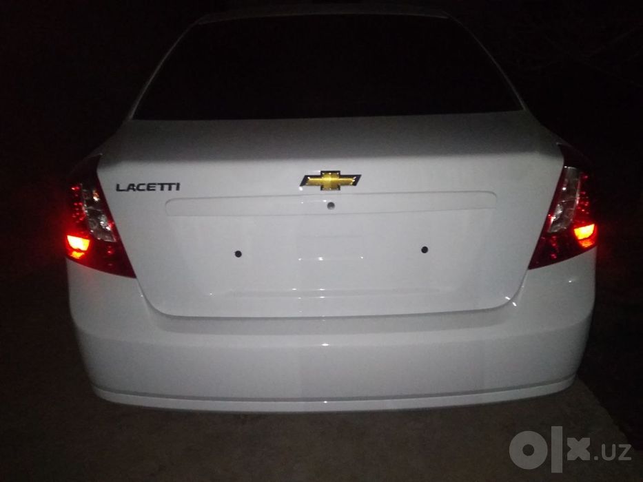 Chevrolet Gentra zavadiskoy Metan yangi pachka