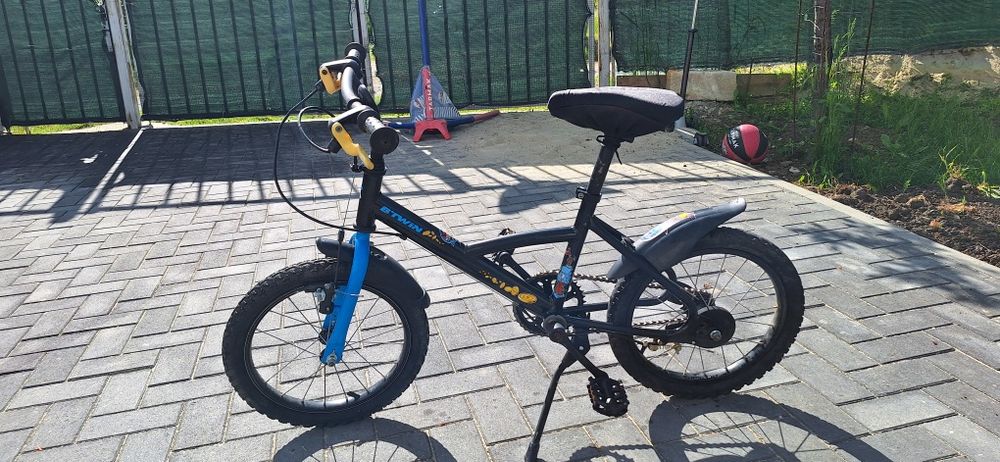 Bicicleta copii 16 " B.Twin