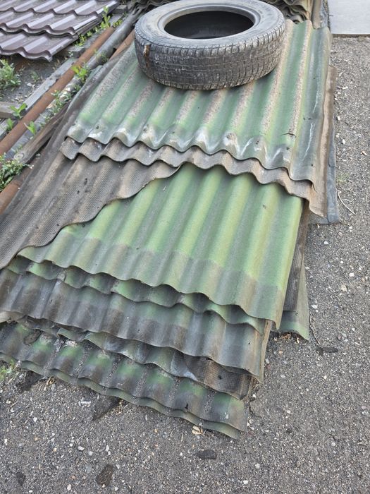 Продаю  ондулин  б/у