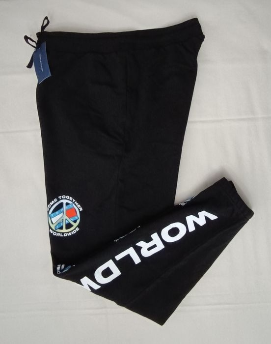 Tommy Jeans World Peace Sweatpants оригинално долнище S памук долница