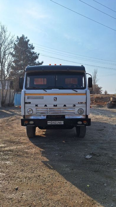 KAMAZ SOTILADI surxindaryo shurch