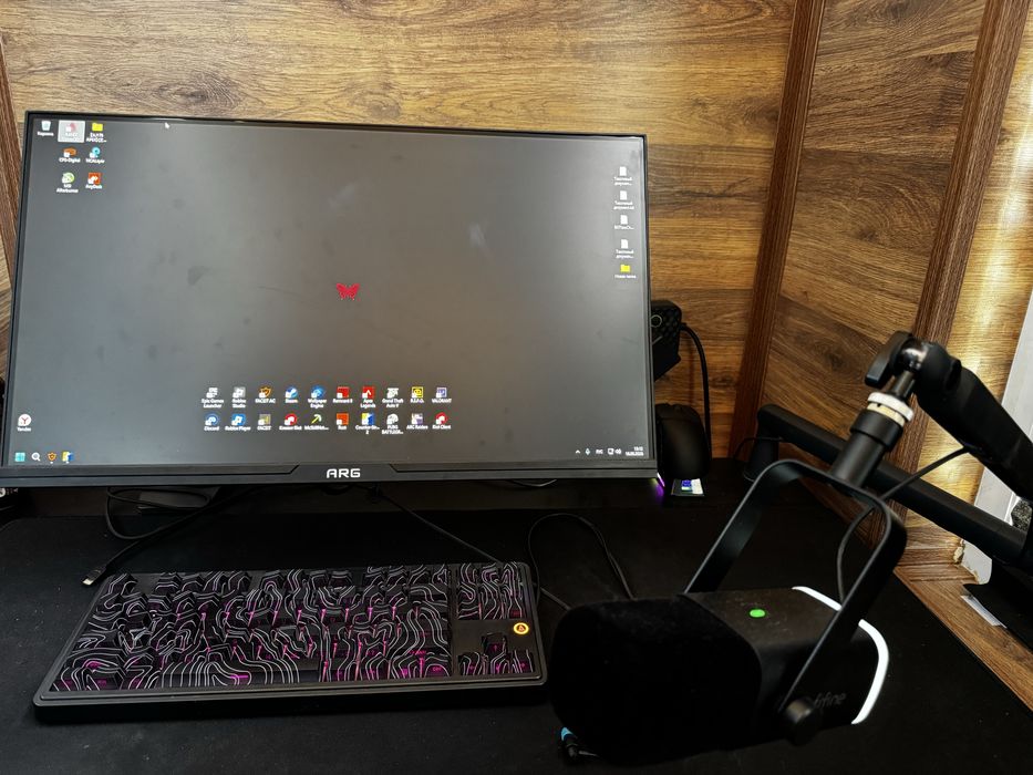 Компьютер  nvidia 5060 intel-i5-13400f