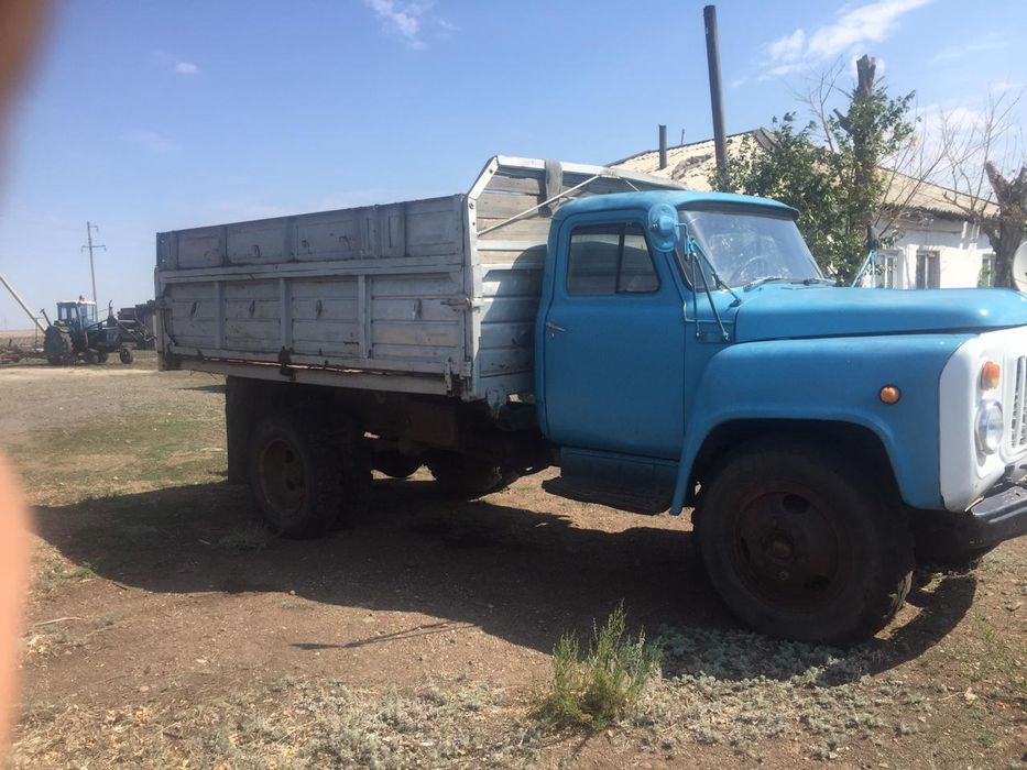 На продам Газ 53 1987