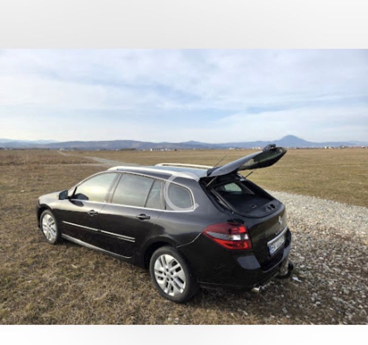 Renault Laguna an 2012 2.0dci