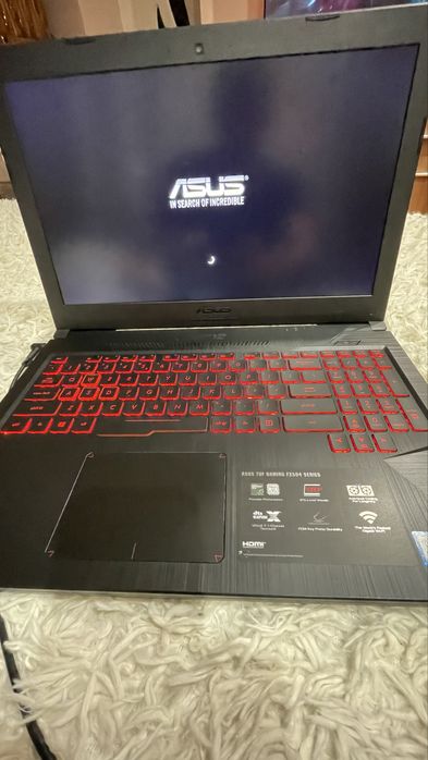 Asus Tuf 504MG laptop