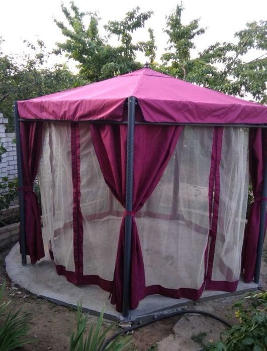 Шатер садовый 3х3м