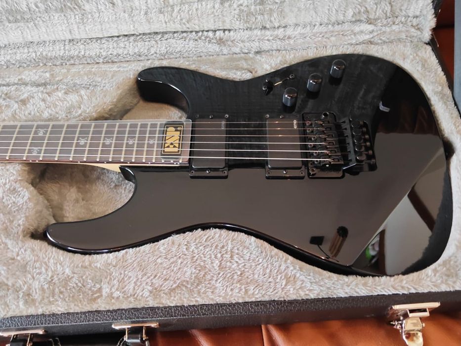 Электрогитара ESP KH2 Kiso Custom New