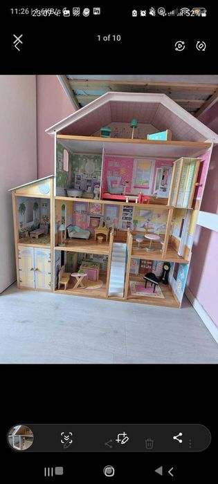 Детска къща KidKraft