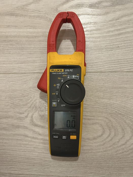 Fluke 376 FC multimetru