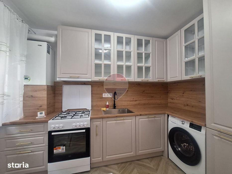 Apartament nou si modern, et 1, la prima inchiriere