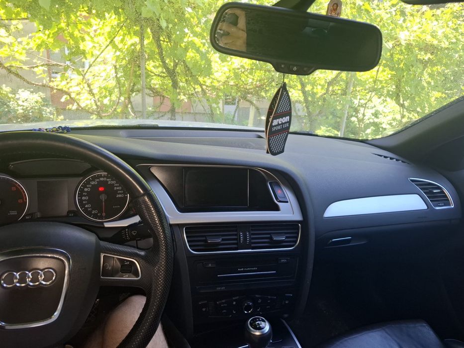 Vând Audi A4 B8 S-Line