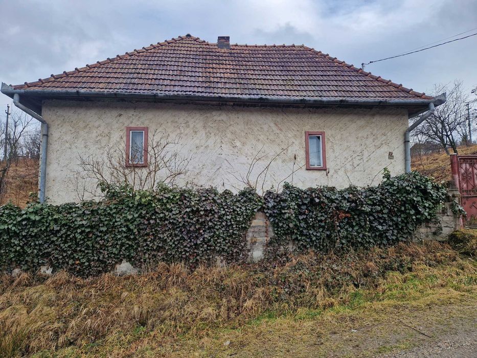 Vind casa sau terenuri in  Cacova Ierii