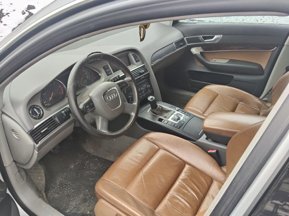 Vând audi a6 break