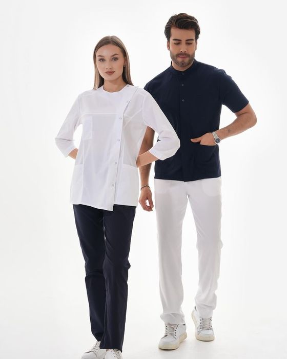 Мужская медицинская спецодежда • 30 лет цех • оптом