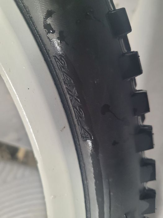 Vand Jante+Cauciucuri 24"