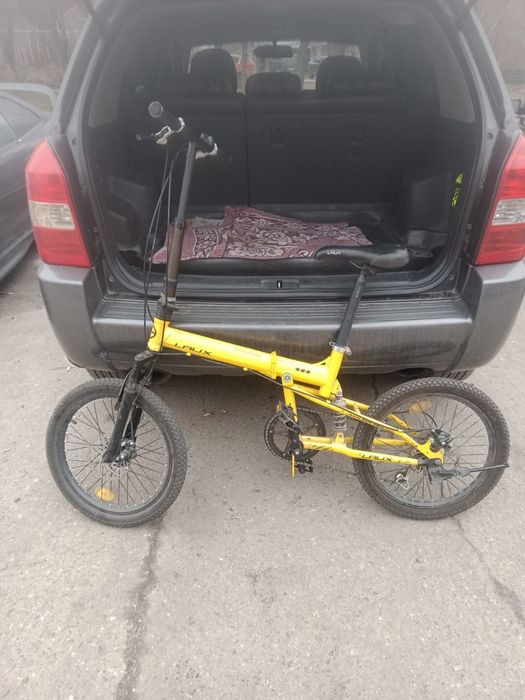 Продам велосипед