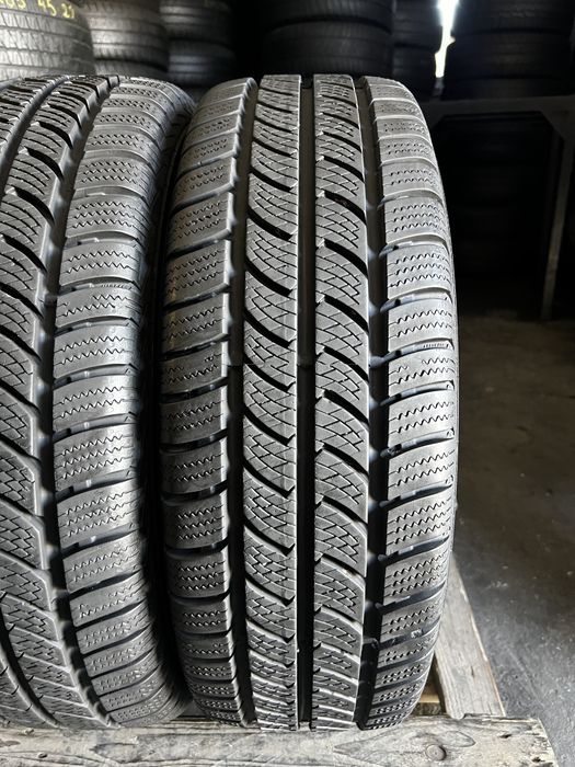 2 anvelope iarna ca NOI 205/65/16 C , Continental , 9.7 mm !