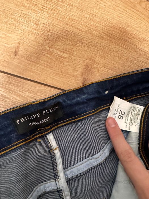 Джинсы Philipp plein оригинал