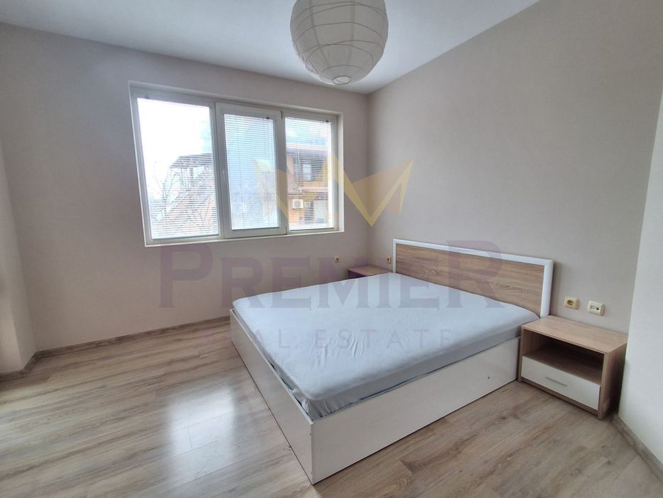 Дава се под наем Двустаен апартамент в Варна, Левски - 65 кв.м за 398.82 € - Снимка #4