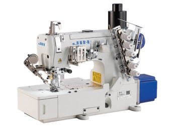 Плоскоговная  швейная машина JIN F1