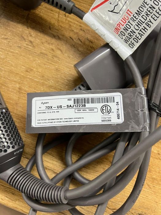 Dyson ОРИГИНАЛ AirWrap Complete Long