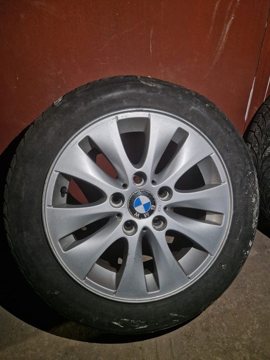 Vând set jante bmw