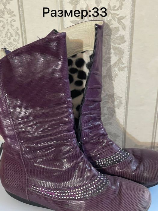 Детская обувь для девочек