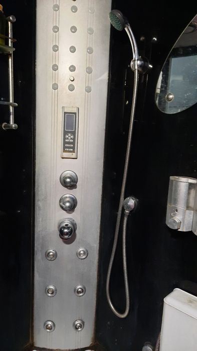 Cabina dus hidromasaj radio etc