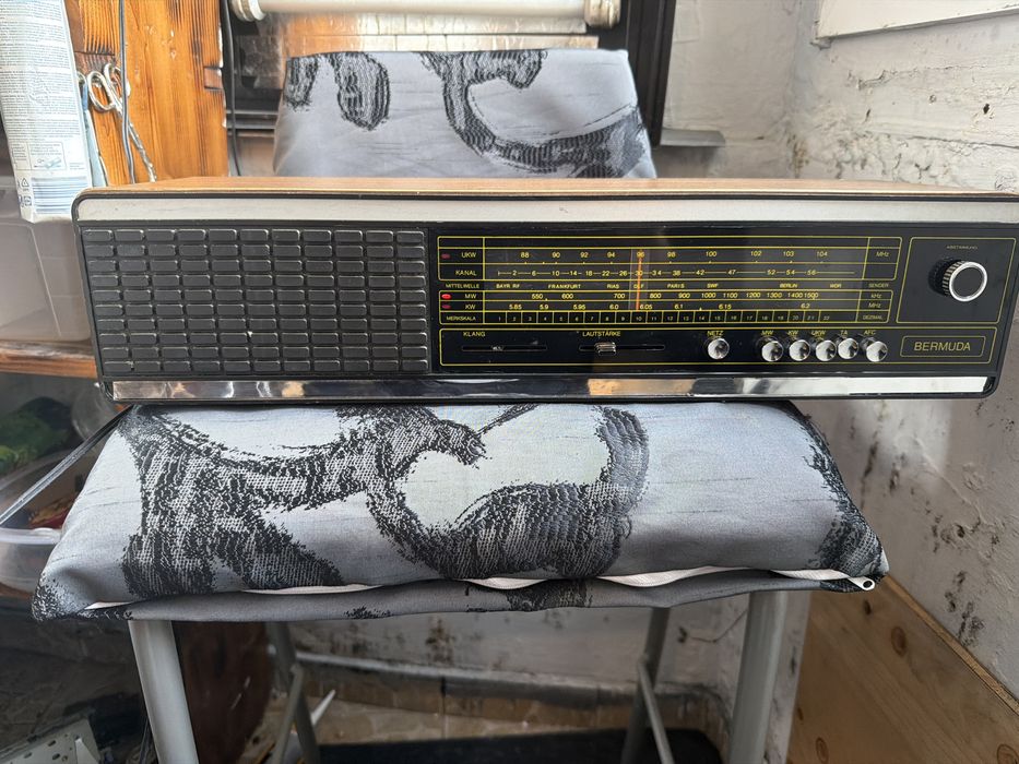 Radio RFT  Bermuda