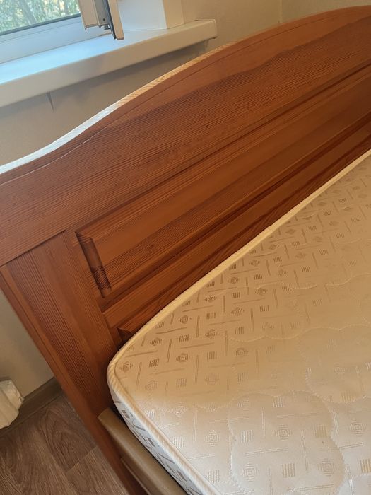 Кровать 1,0*2,0 с матрасом