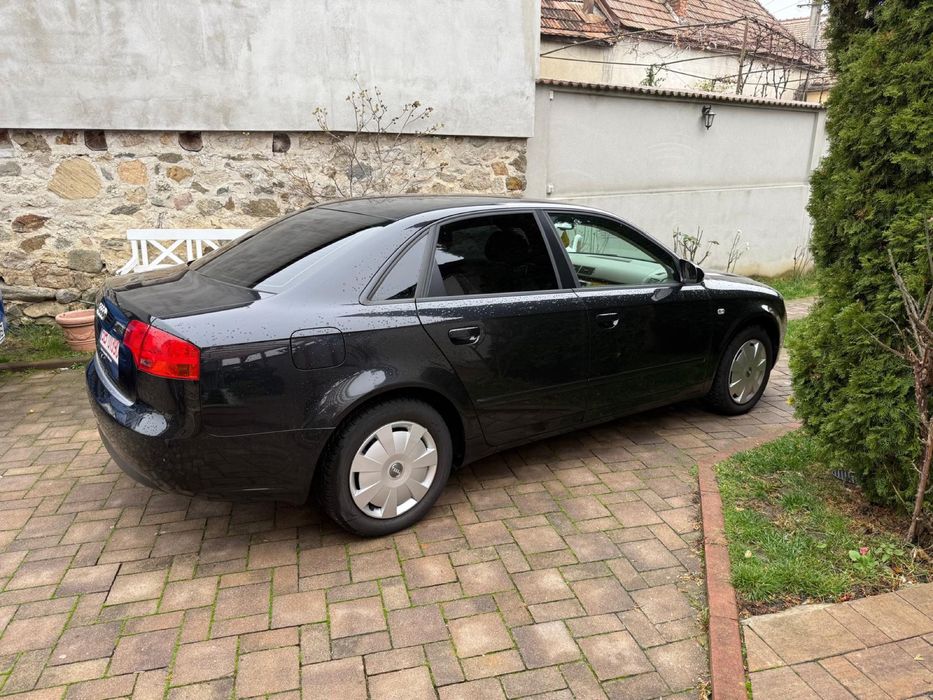 Vand Audi A4 Dizel