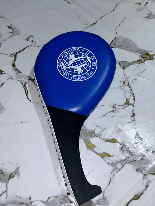 Лапа-ракетка для тхэквондо