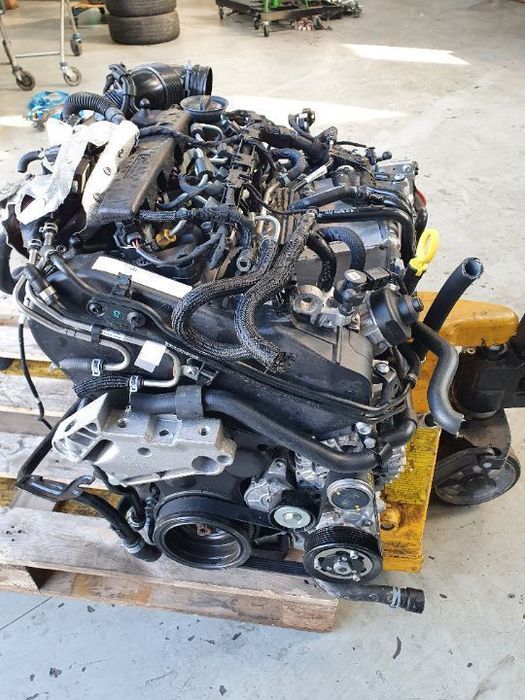 ambreiaj, cutie viteze vw, motor 2.0 tdi, cod motor: dff