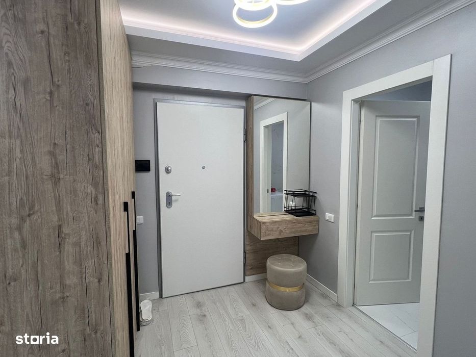 Apartament premium în Pipera | Terasă spectaculoasă | Parcare subteran