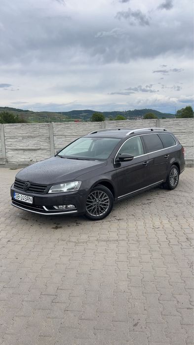 Vand passat b7 break