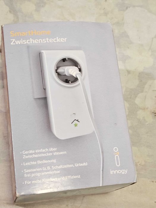 Pirza wireless smart Innogy Smart Home Germania