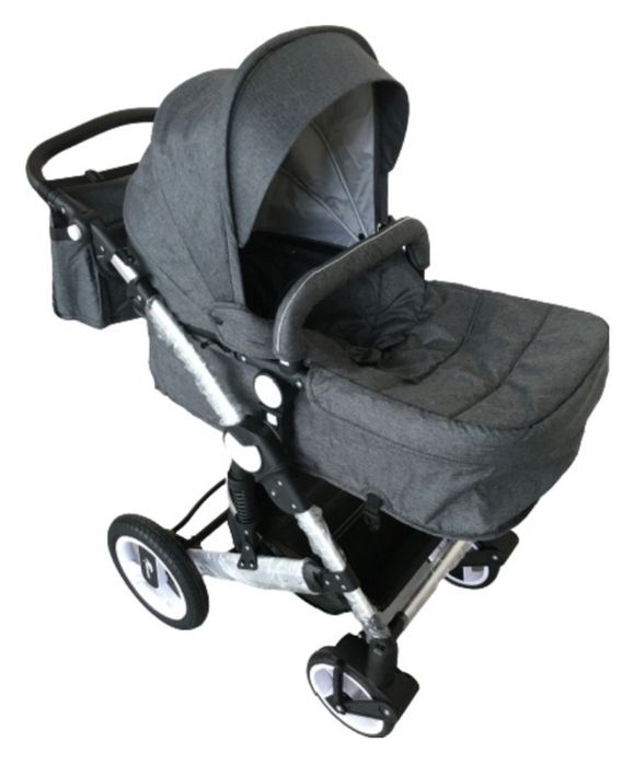 Коляска Teknum Original серый