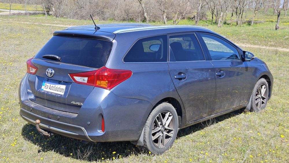Toyota Auris Diesel 2014