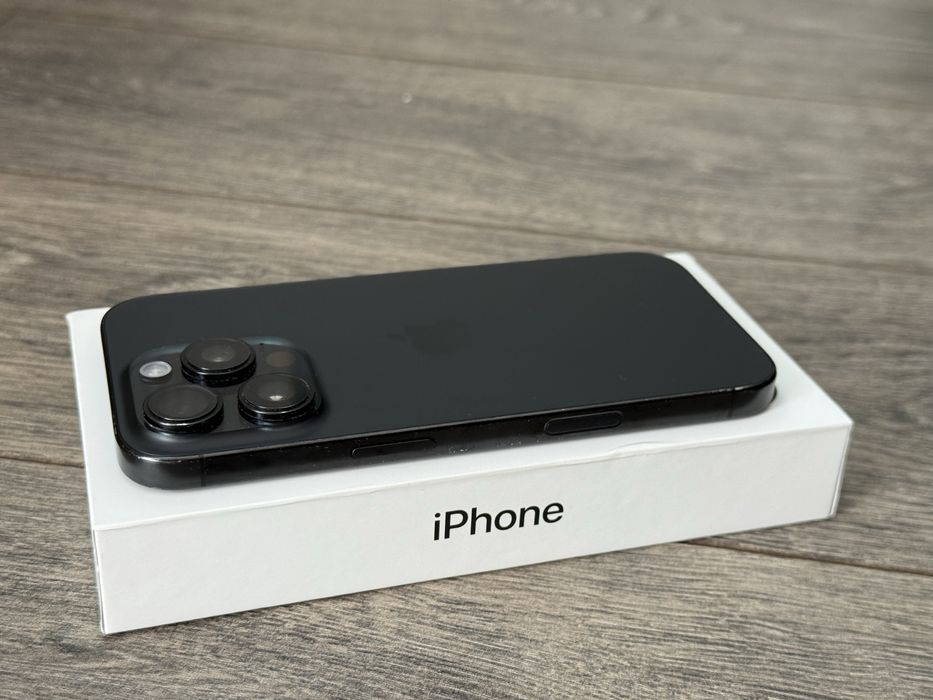 iPhone 16 Pro ,256 gb ,Neverlocked ,full box